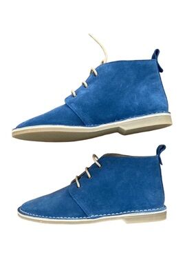 Charly Amar Desert Chukkha Boots - New